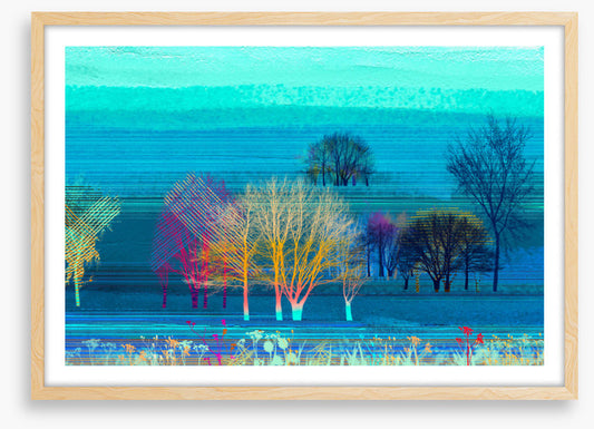 Twilight trees