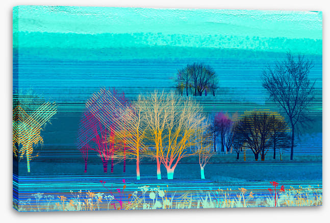 Twilight trees