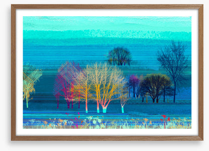 Twilight trees
