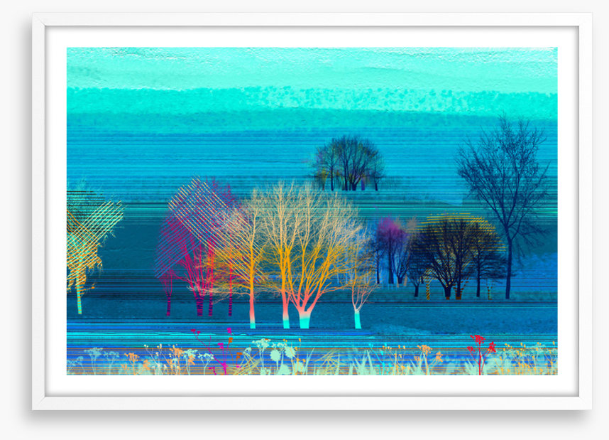 Twilight trees