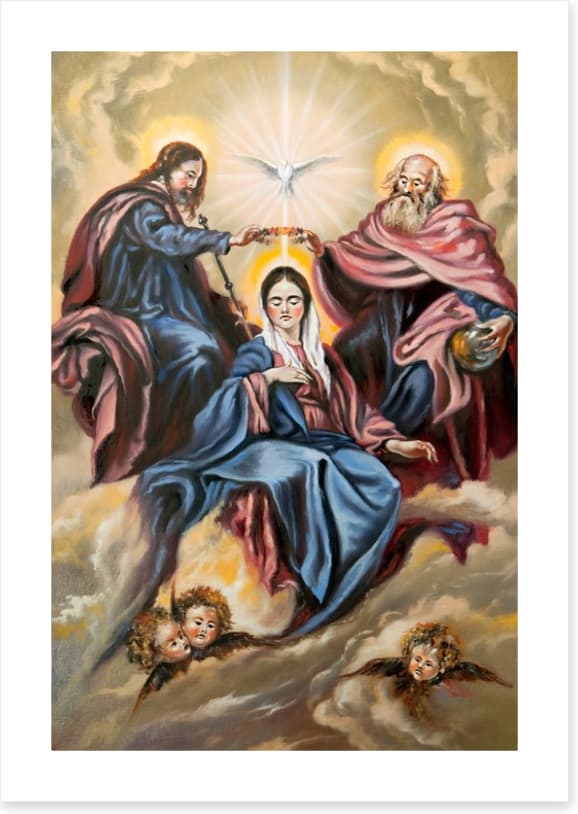 Queen of peace