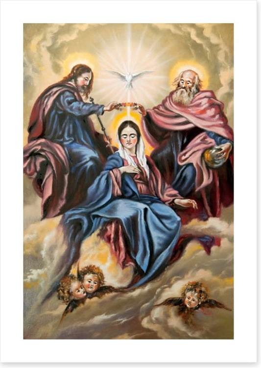 Queen of peace