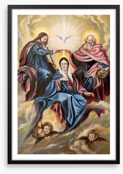 Queen of peace