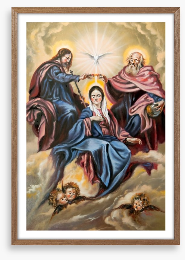 Queen of peace