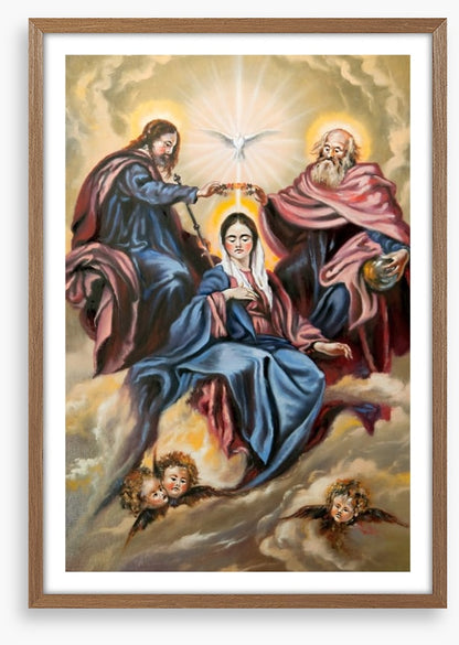 Queen of peace