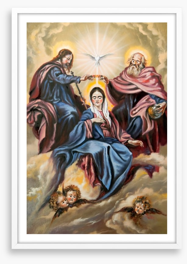 Queen of peace