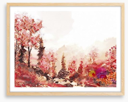 Falling for fall