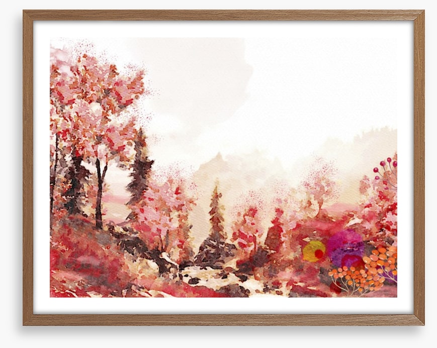Falling for fall