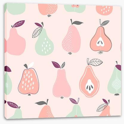 The prettiest pears