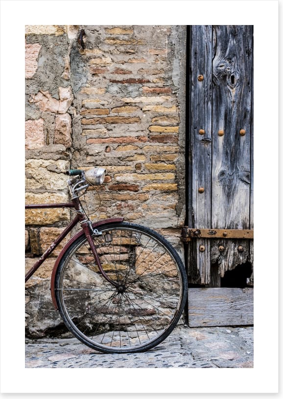 Abandoned in Alquezar