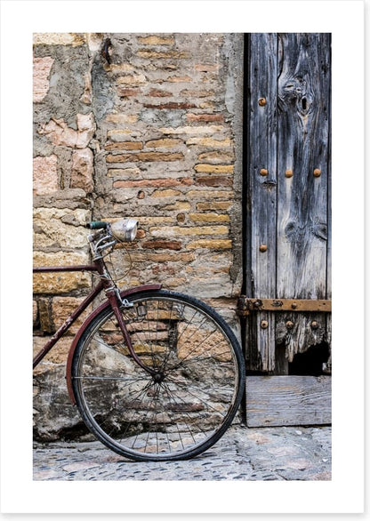 Abandoned in Alquezar