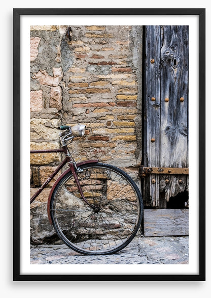 Abandoned in Alquezar