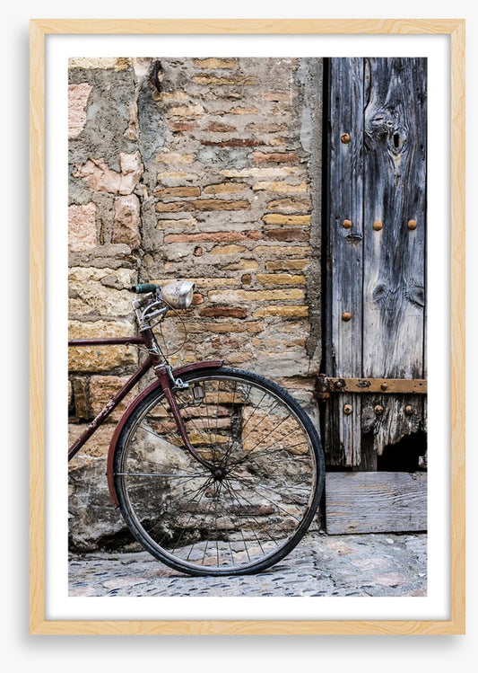 Abandoned in Alquezar