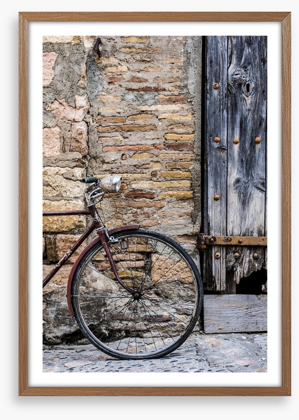 Abandoned in Alquezar