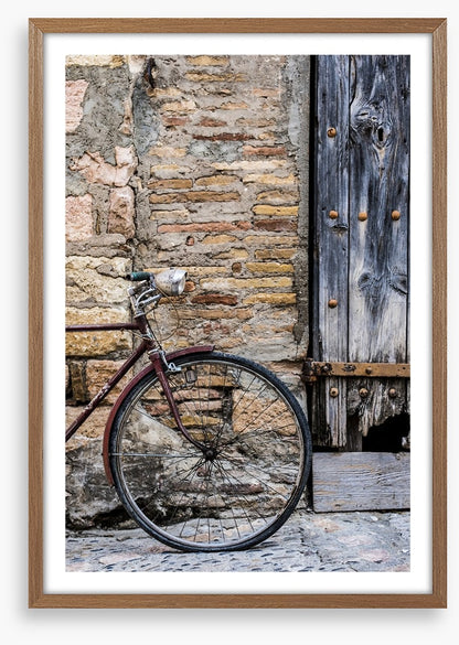 Abandoned in Alquezar