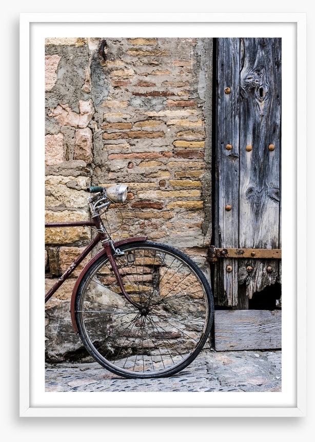 Abandoned in Alquezar