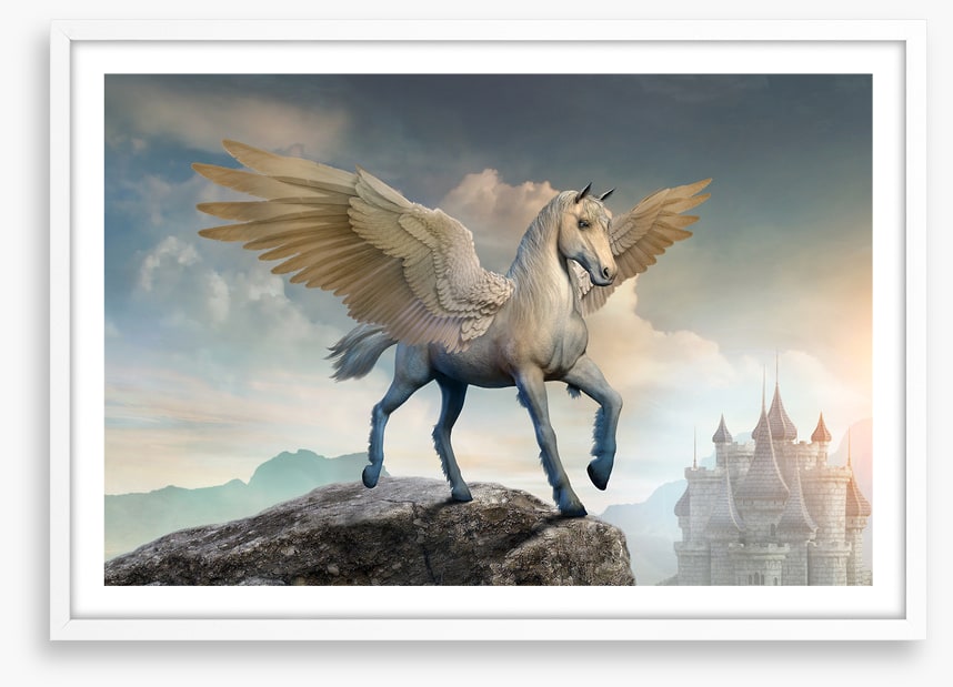 Pegasus perch