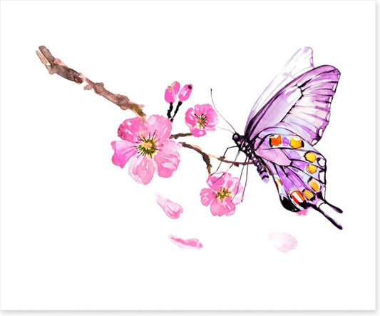 Butterflies