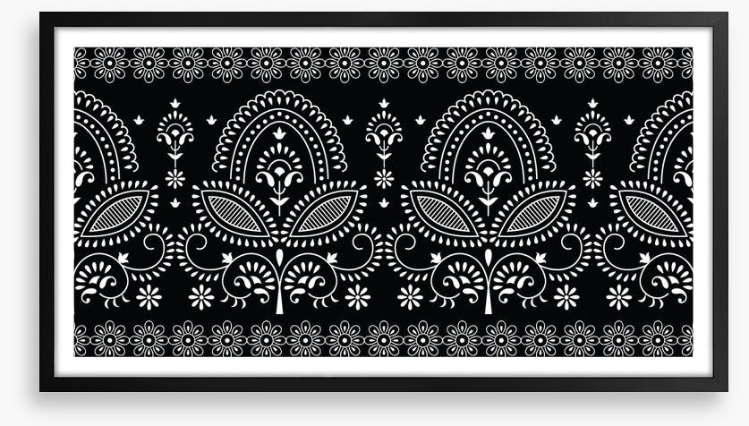 Decorative in the dark 1