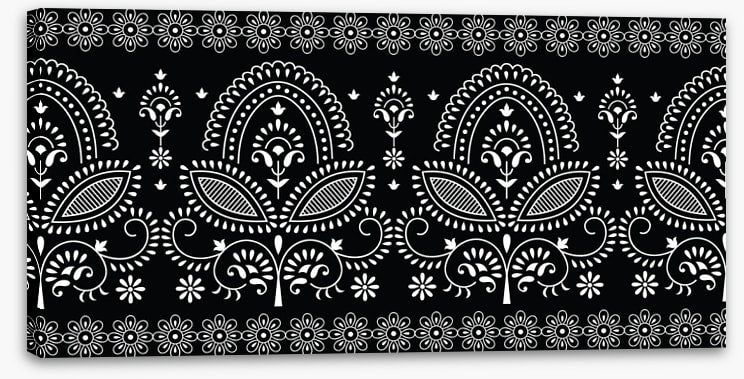 Decorative in the dark 1