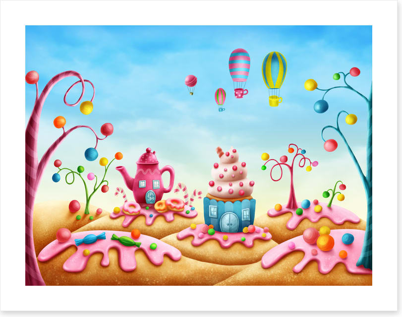 Candyscape