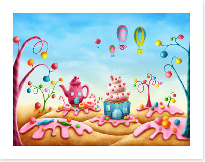 Candyscape