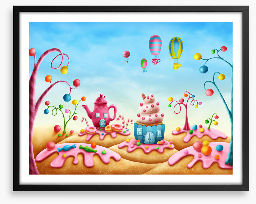 Candyscape