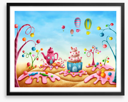 Candyscape