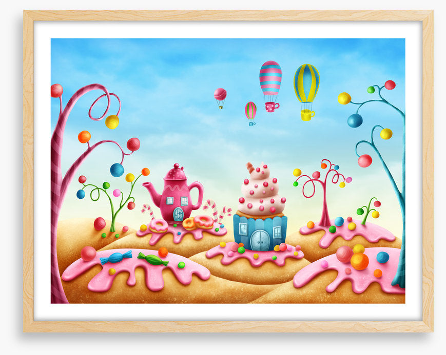 Candyscape