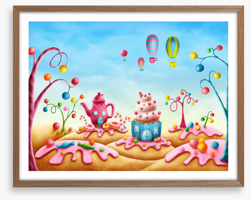 Candyscape