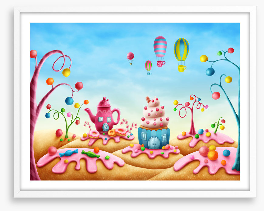 Candyscape