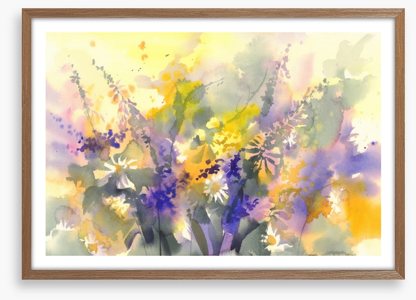 A splash of sunshine