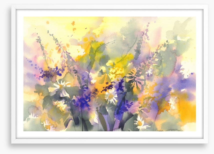 A splash of sunshine