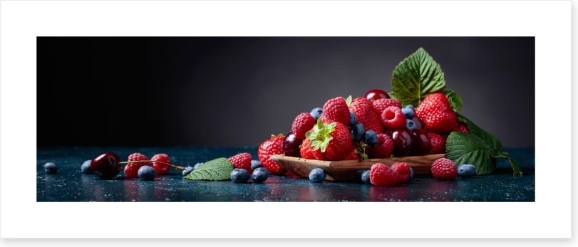 Fruit of the forest