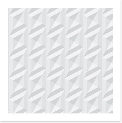 White on White