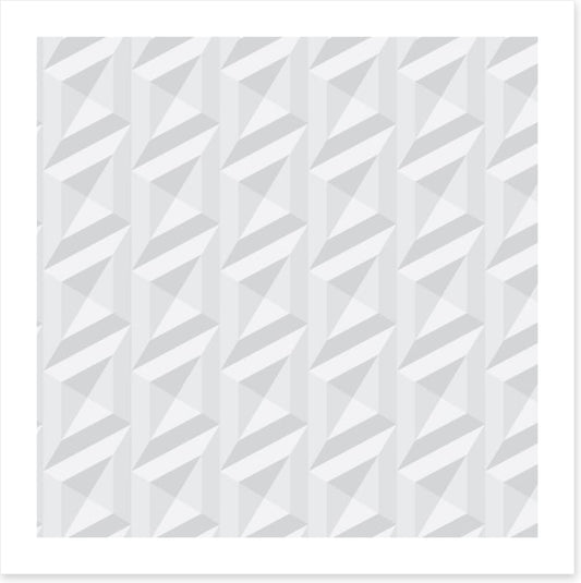 White on White
