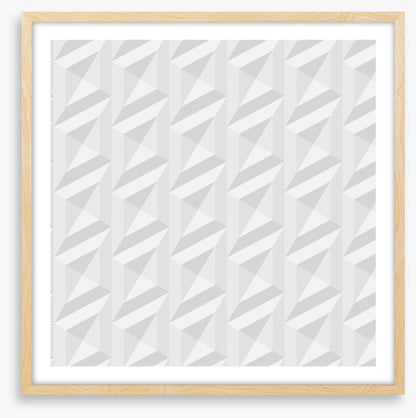 White on White