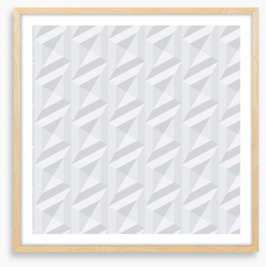 White on White