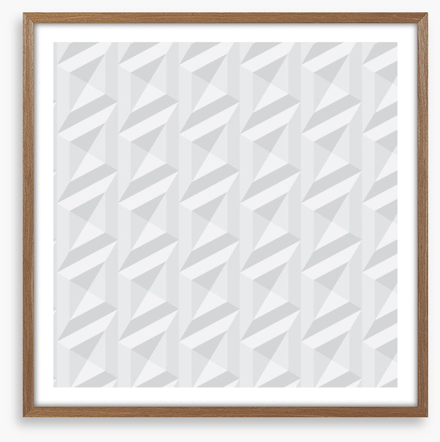 White on White