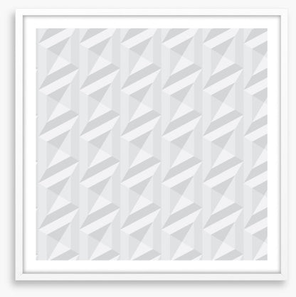White on White