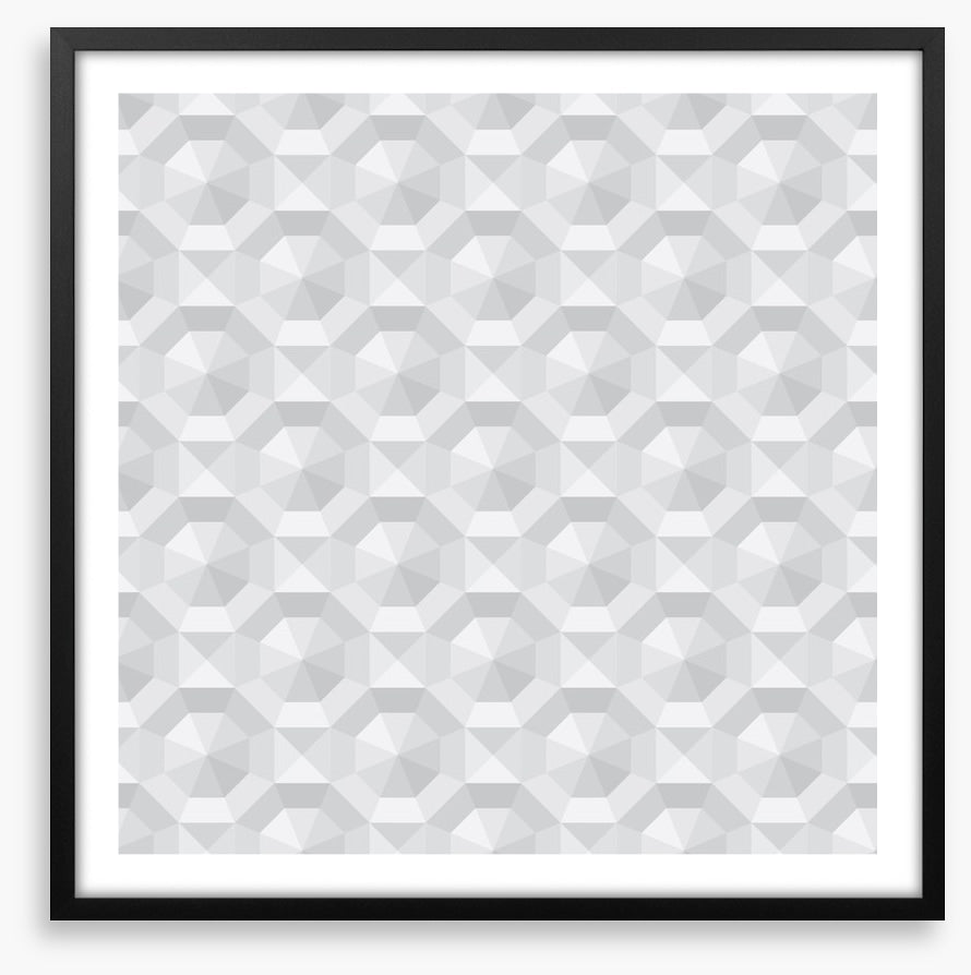 White on White