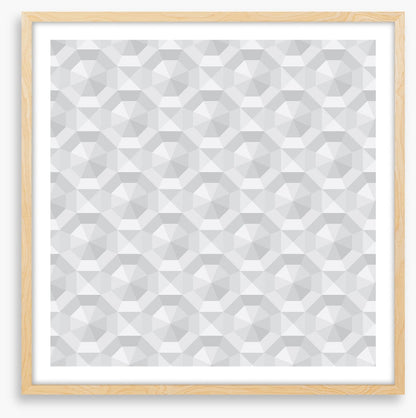 White on White