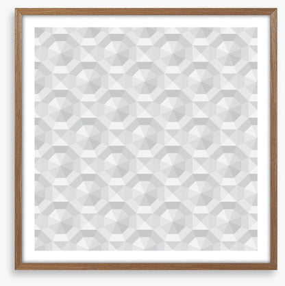 White on White