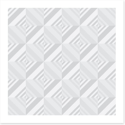 White on White