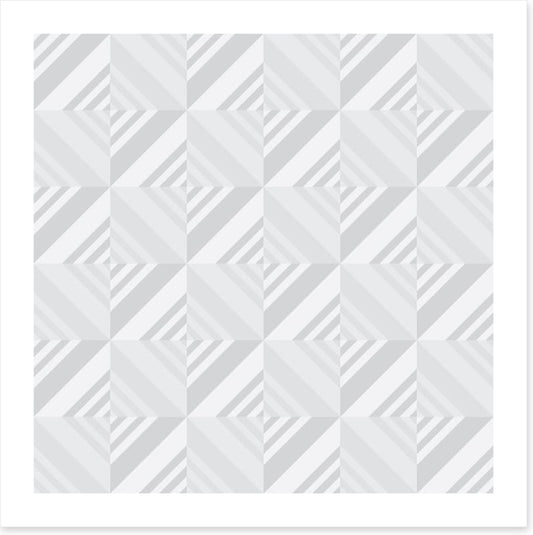 White on White