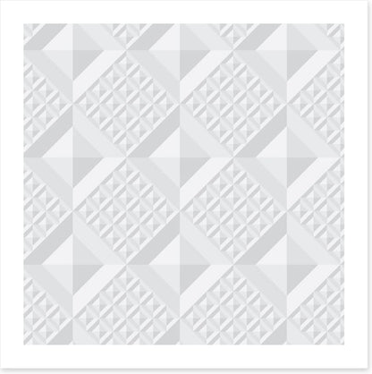 White on White