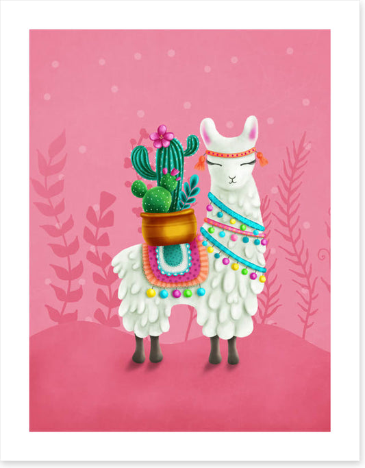 Llama rama
