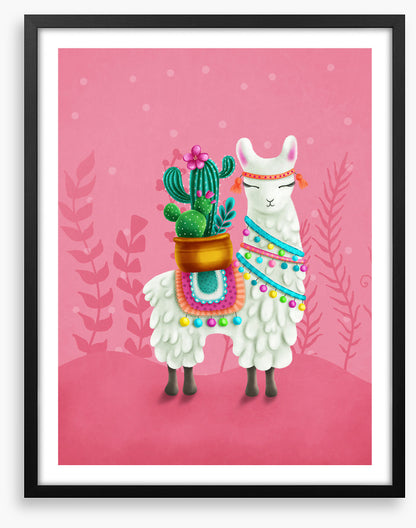 Llama rama