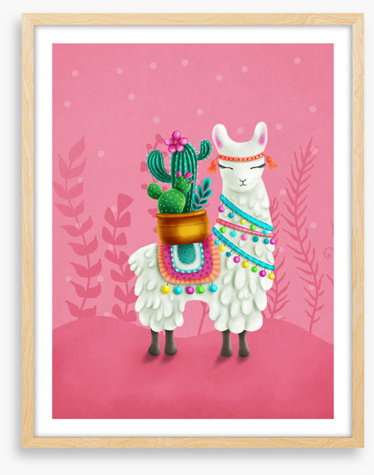 Llama rama