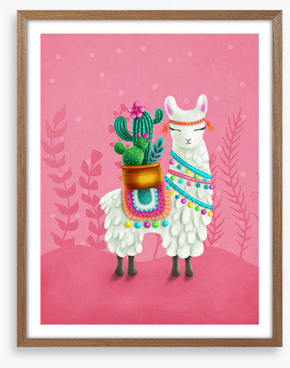Llama rama